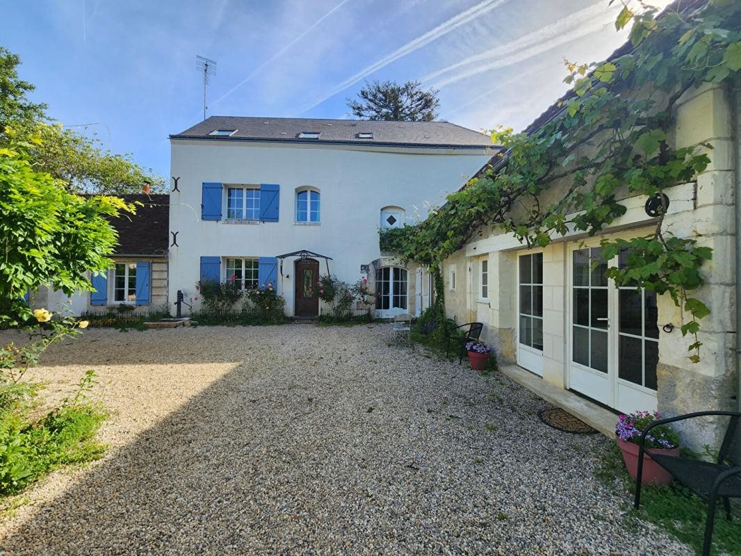 Maison à vendre, 352m², Perrusson