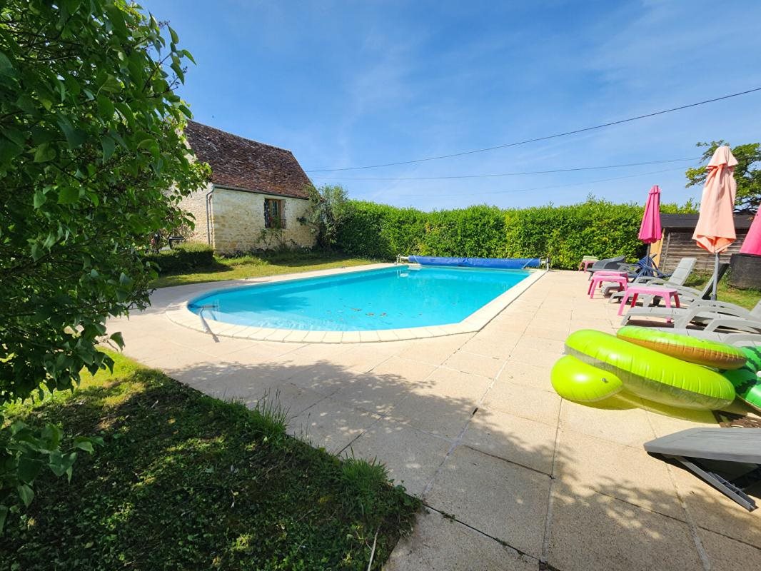 Maison à vendre, 352m², Perrusson