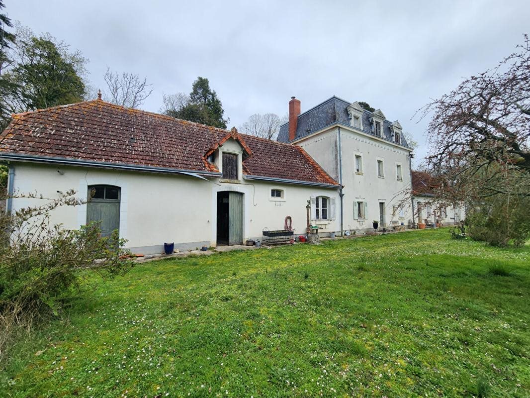 Maison à vendre, 360m², Luçay-le-Mâle