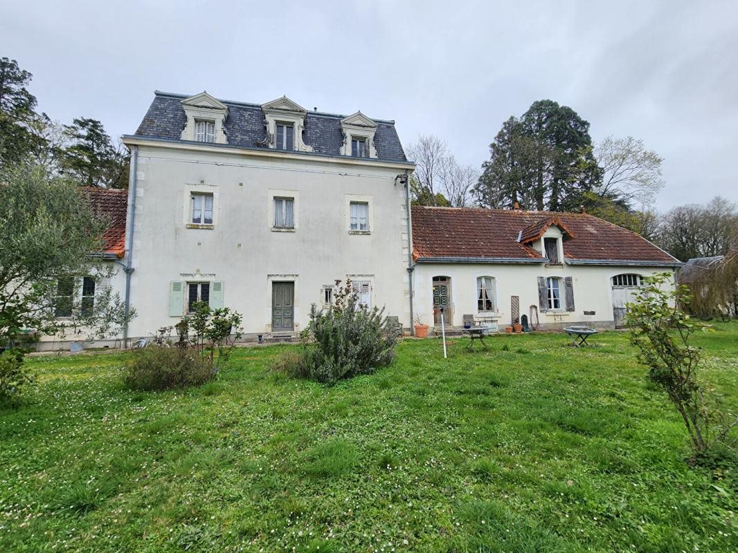 Maison à vendre, 360m², Luçay-le-Mâle