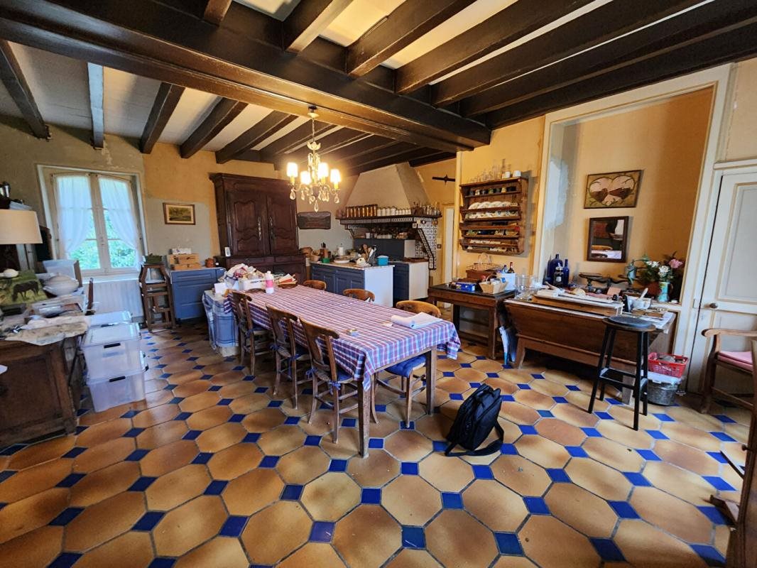 Maison à vendre, 360m², Luçay-le-Mâle