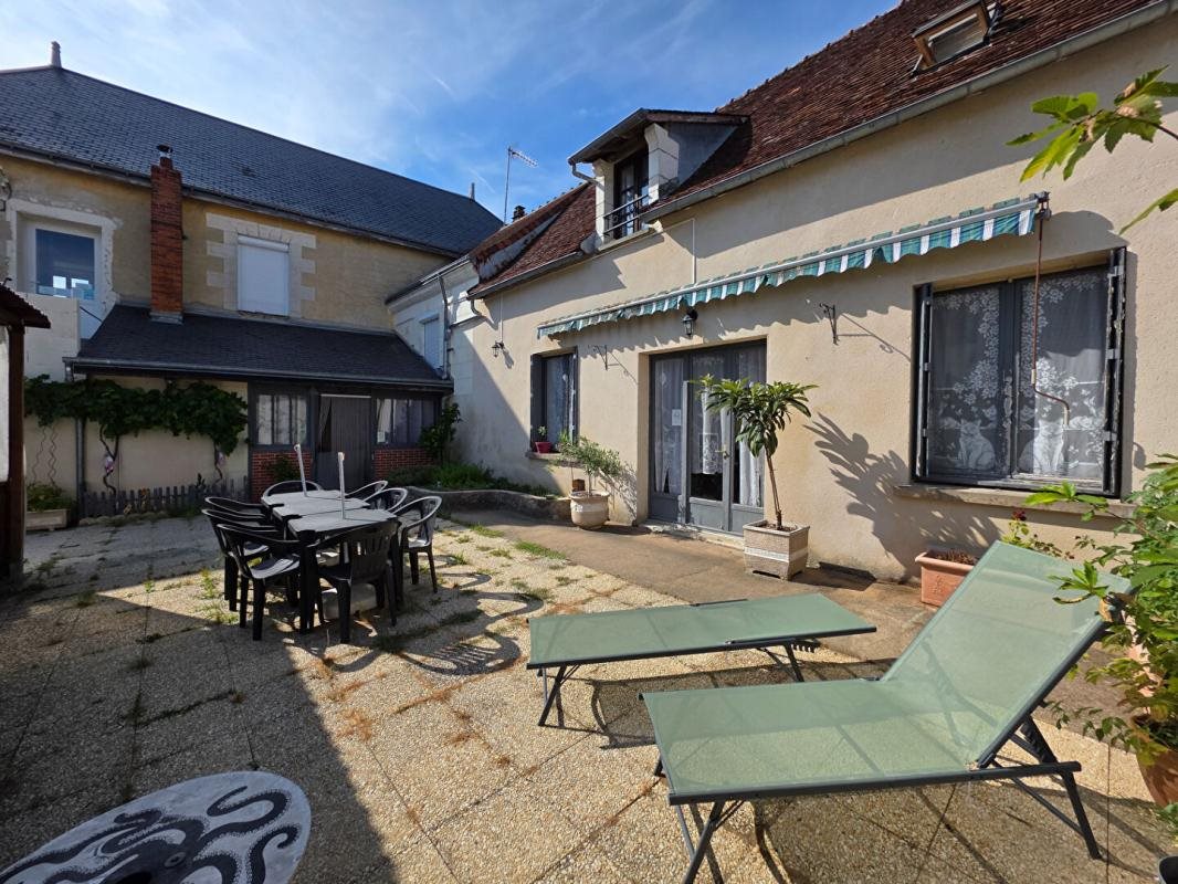 Maison à vendre, 307m², Saint-Senoch