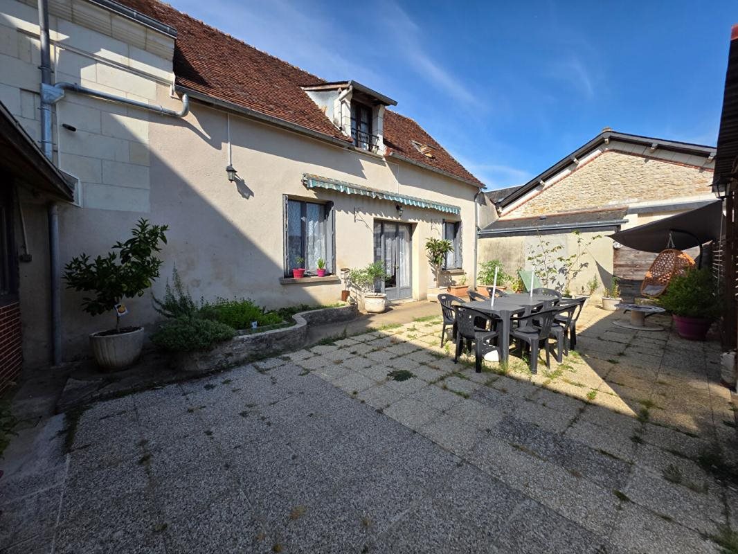 Maison à vendre, 307m², Saint-Senoch