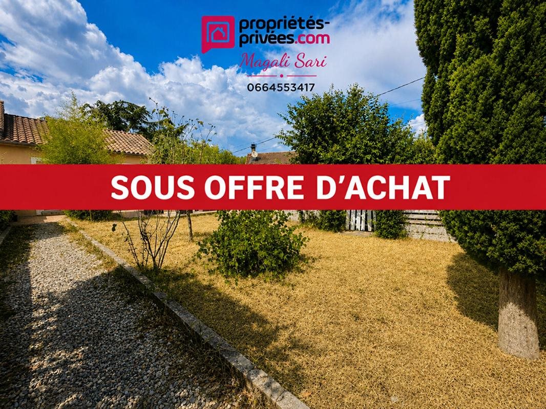 Maison à vendre, 65m², Alès