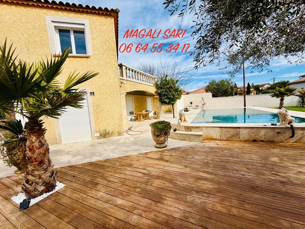 Maison à vendre, 165m², Alès