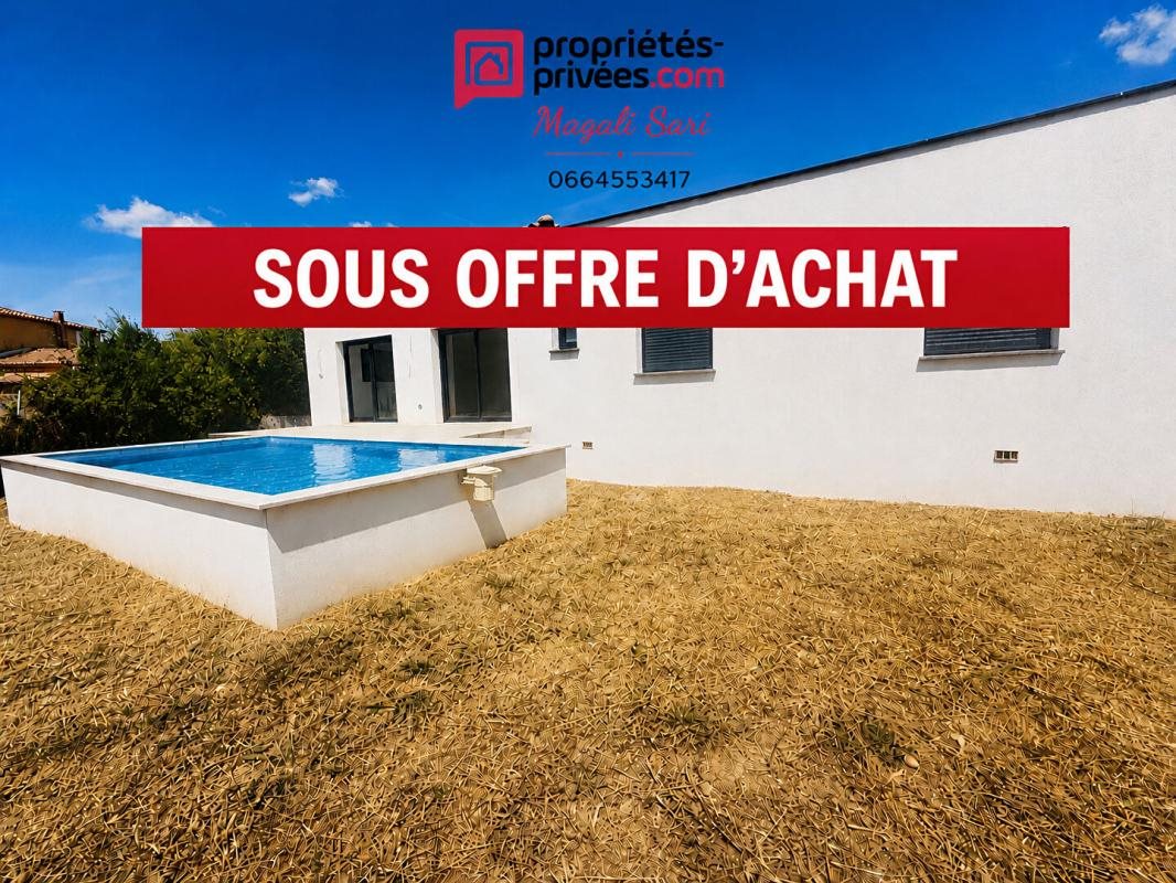 Maison à vendre, 99m², Alès