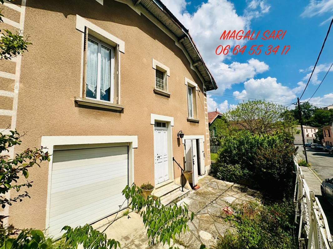 Maison à vendre, 94m², Alès