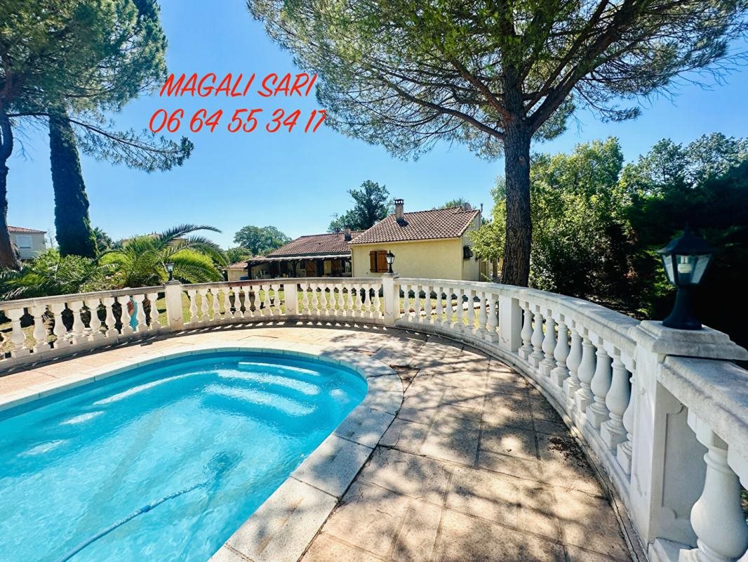 Maison à vendre, 119m², Alès