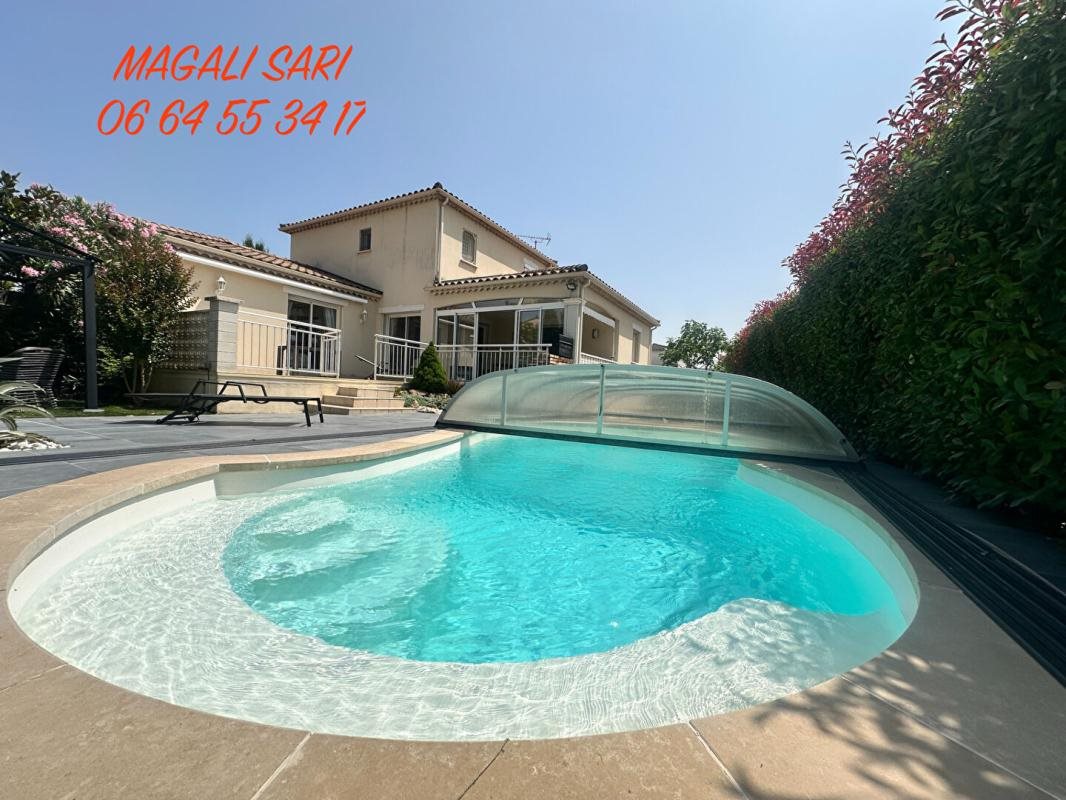 Maison à vendre, 158m², Saint-Hilaire-de-Brethmas