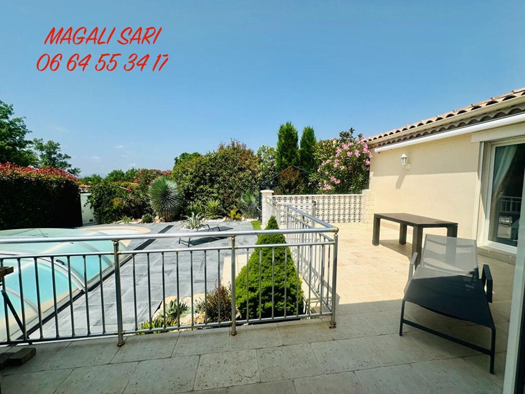 Maison à vendre, 158m², Saint-Hilaire-de-Brethmas