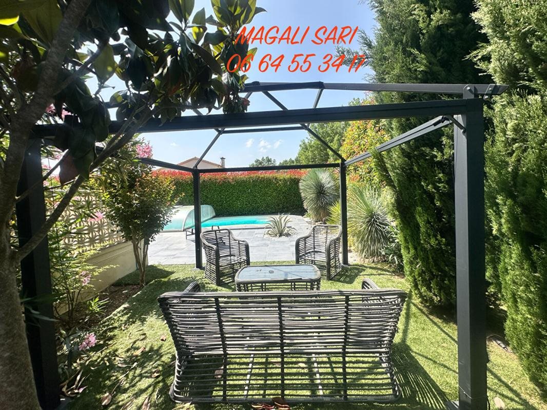 Maison à vendre, 158m², Saint-Hilaire-de-Brethmas