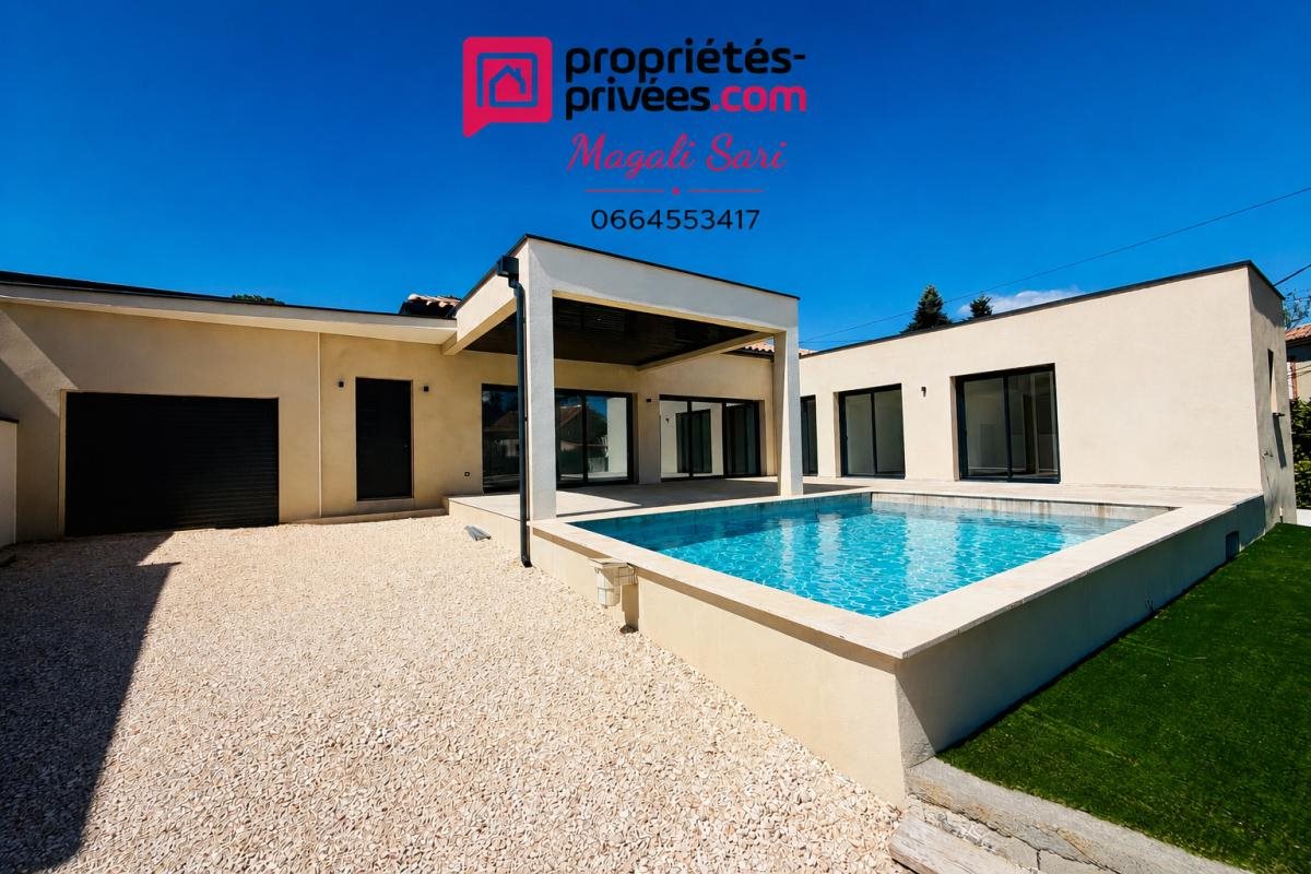 Maison à vendre, 137m², Saint-Christol-lez-Alès