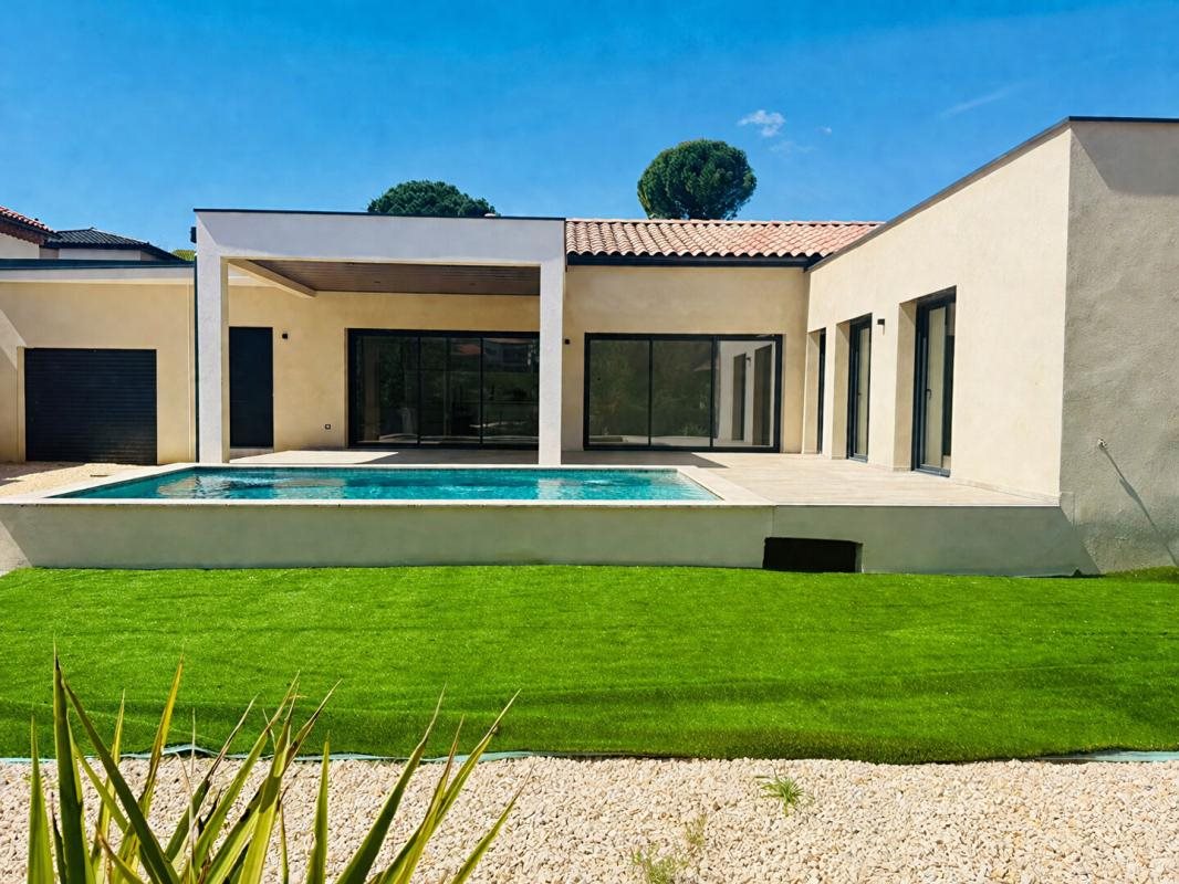 Maison à vendre, 137m², Saint-Christol-lez-Alès