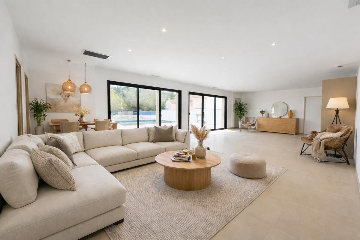 Maison à vendre, 137m², Saint-Christol-lez-Alès