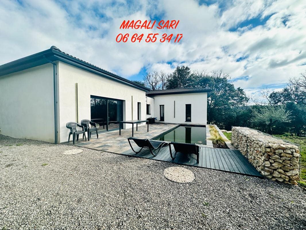 Maison à vendre, 130m², Rousson