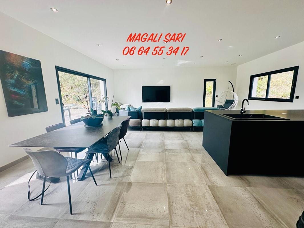 Maison à vendre, 130m², Rousson