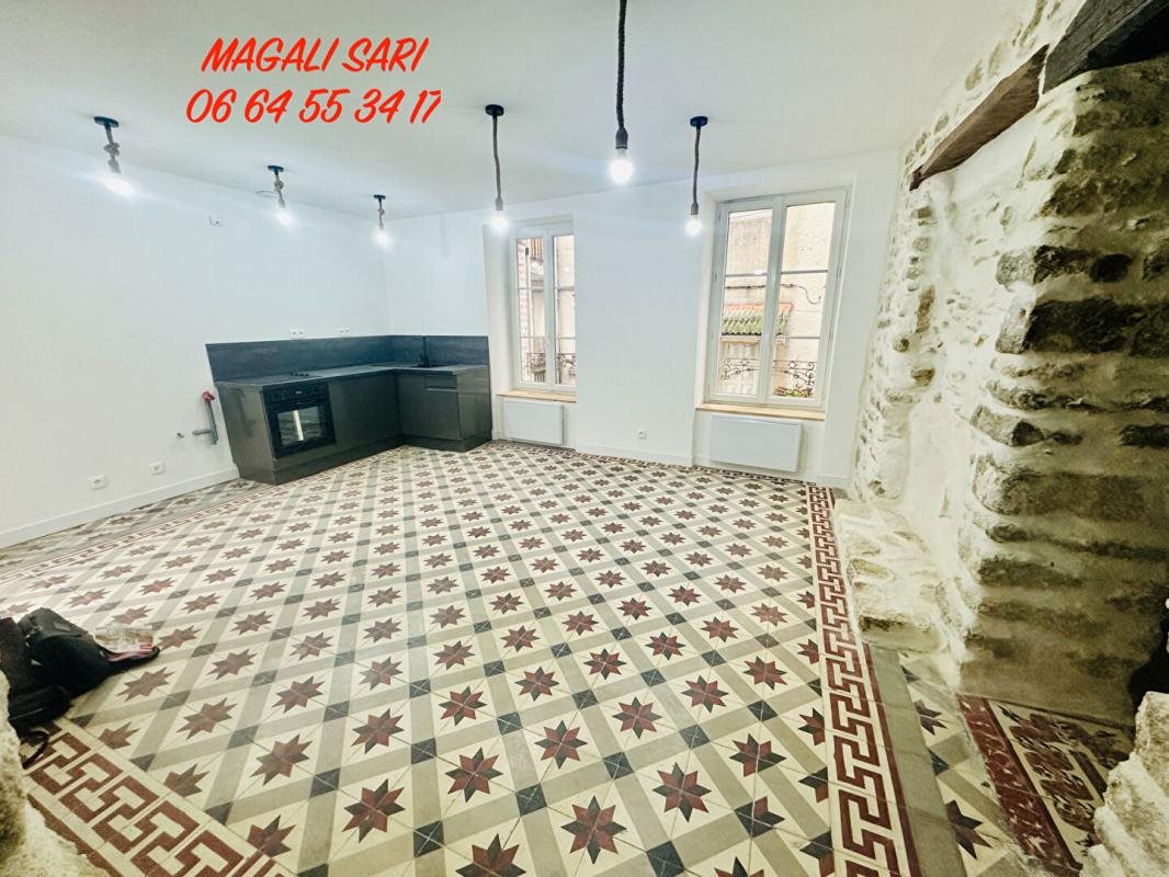 Maison à vendre, 125m², Saint-Hilaire-de-Brethmas