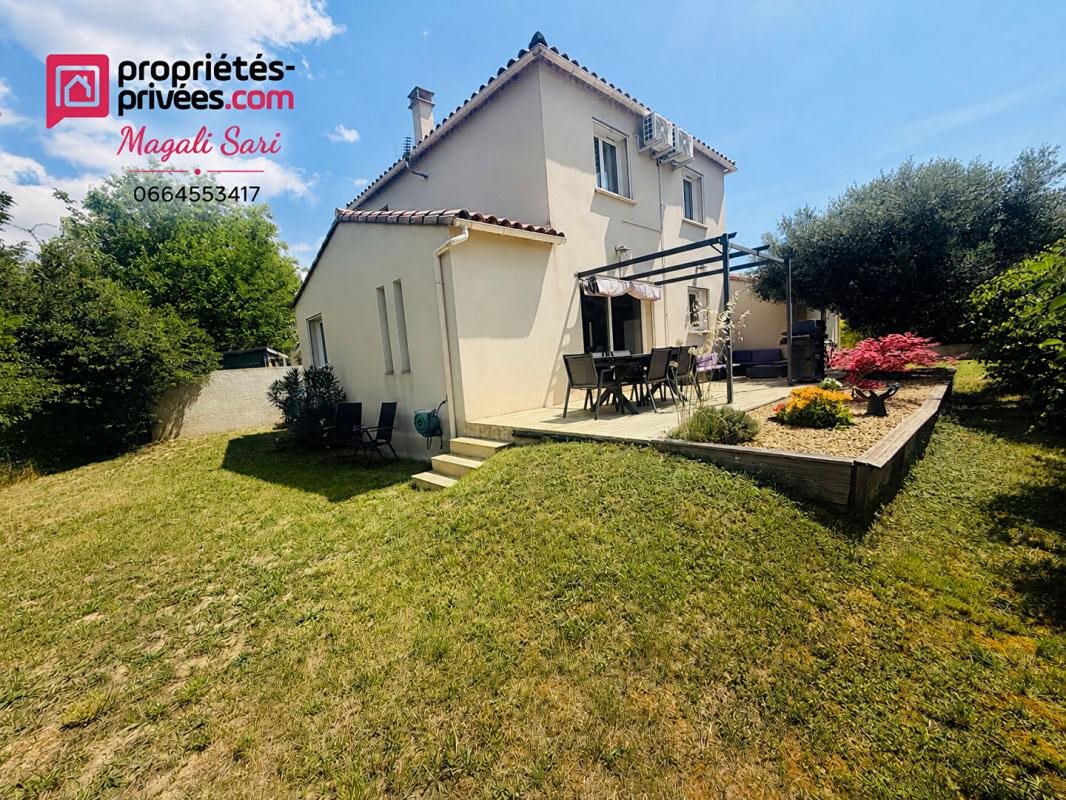 Maison à vendre, 114m², Saint-Privat-des-Vieux