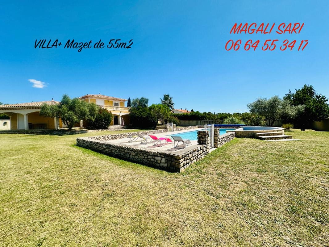 Maison à vendre, 245m², Bagard