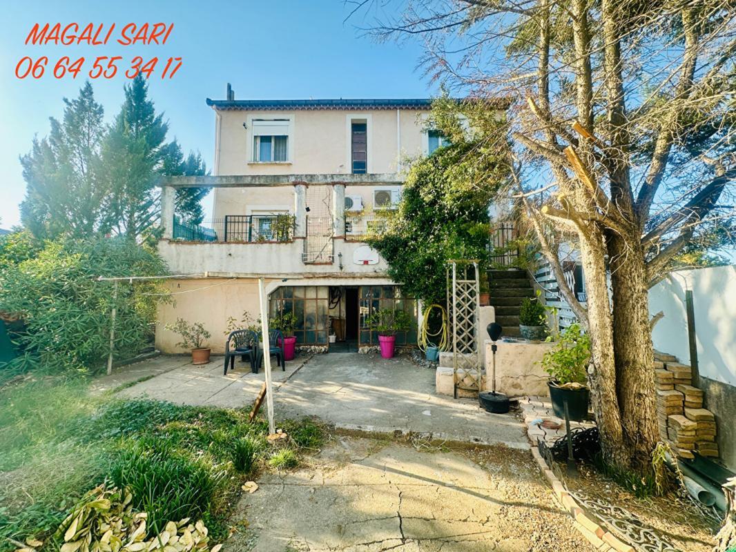Maison à vendre, 117m², Alès