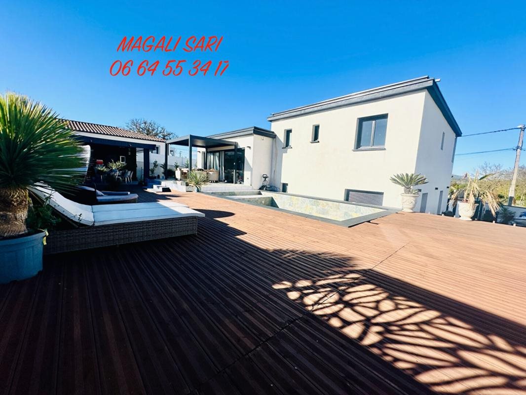 Maison à vendre, 185m², Salindres