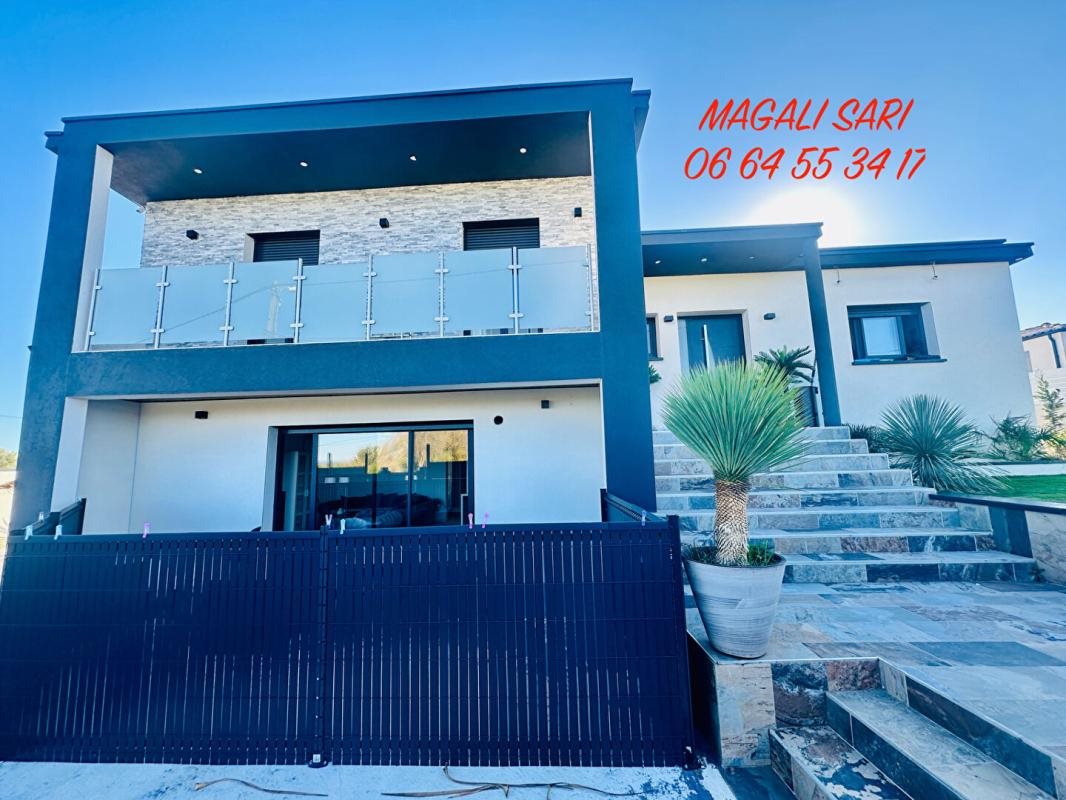 Maison à vendre, 185m², Salindres