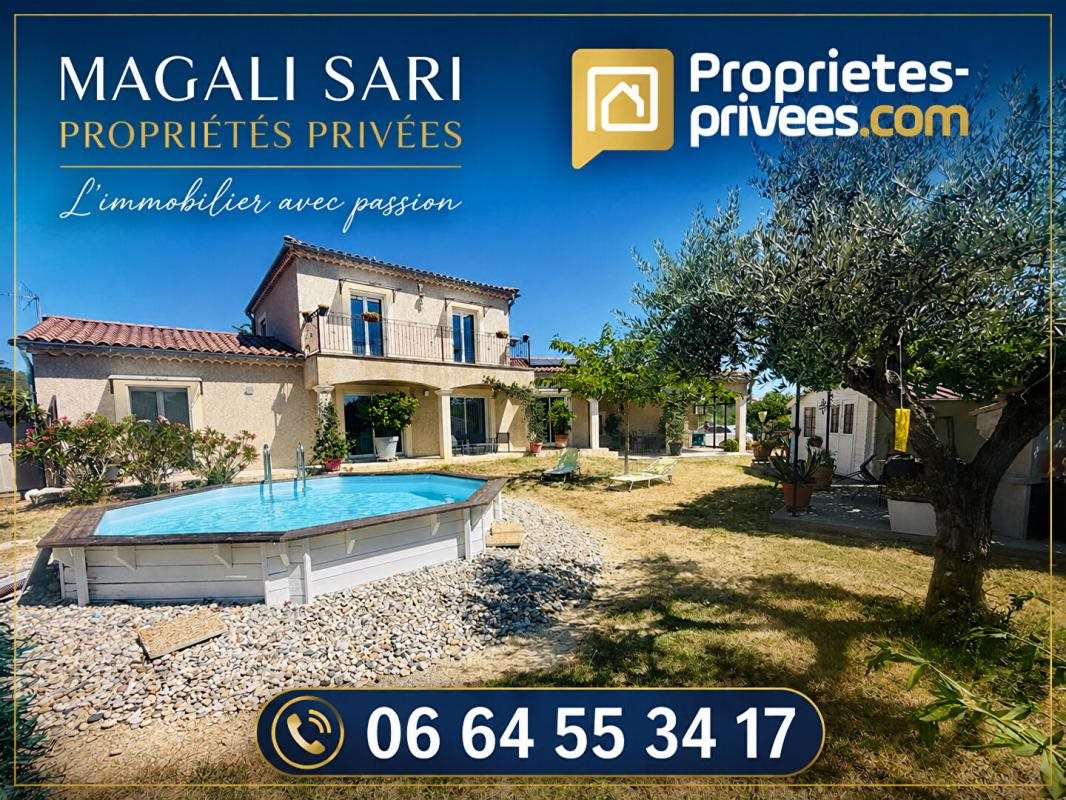 Maison à vendre, 147m², Alès