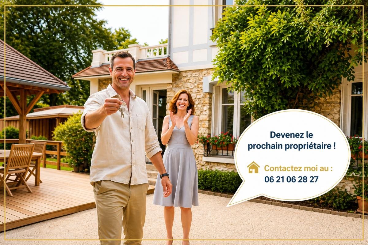 Maison à vendre, 172m², Soisy-sous-Montmorency