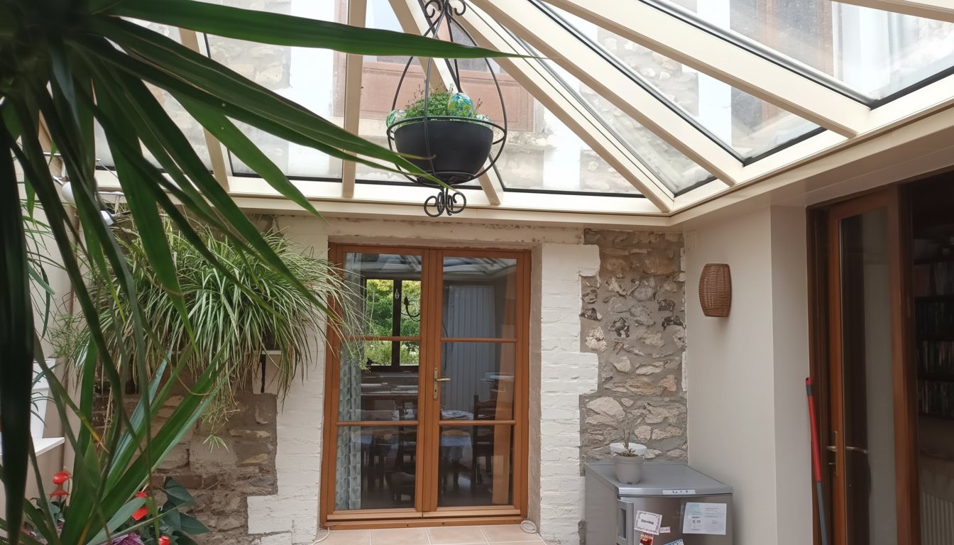 Maison à vendre, 135m², Beaumont-sur-Oise