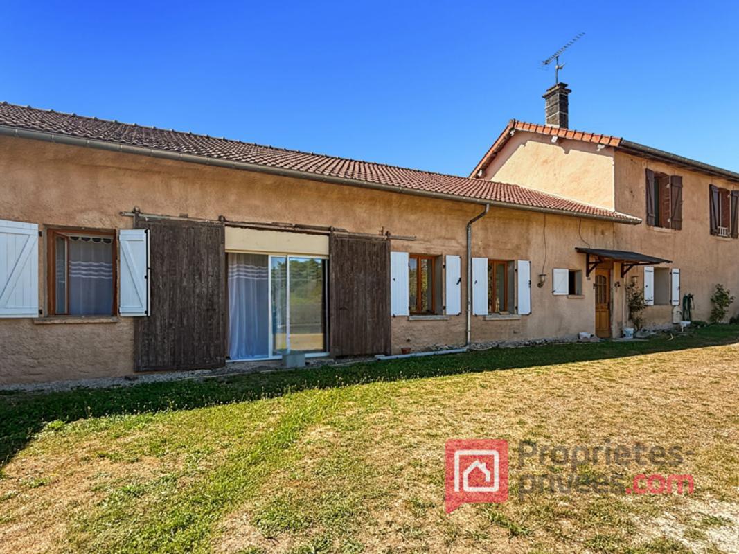 Maison à vendre, 190m², Ville-sous-la-Ferté