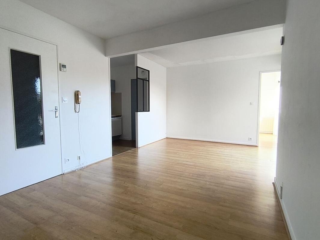 Appartement à vendre, 43m², Nantes