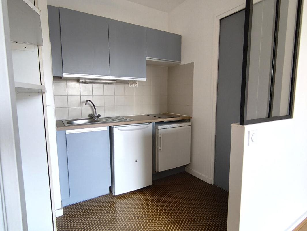 Appartement à vendre, 43m², Nantes