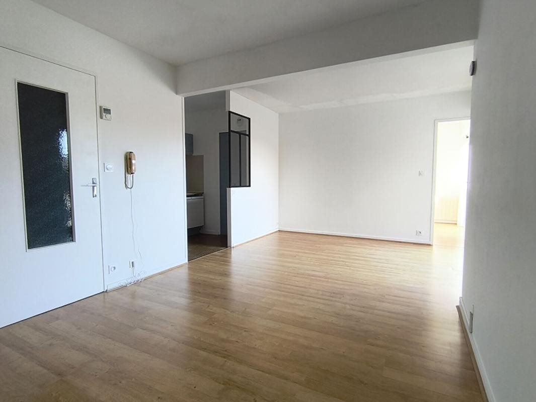 Appartement à vendre, 43m², Nantes