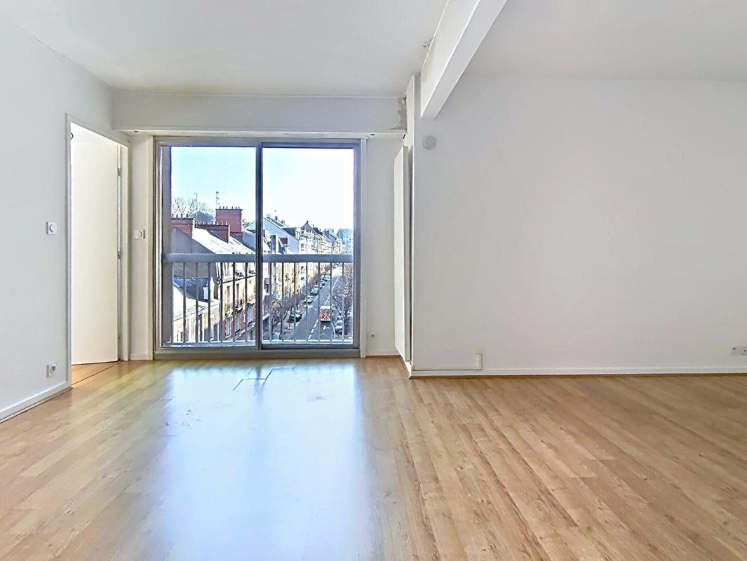 Appartement à vendre, 43m², Nantes