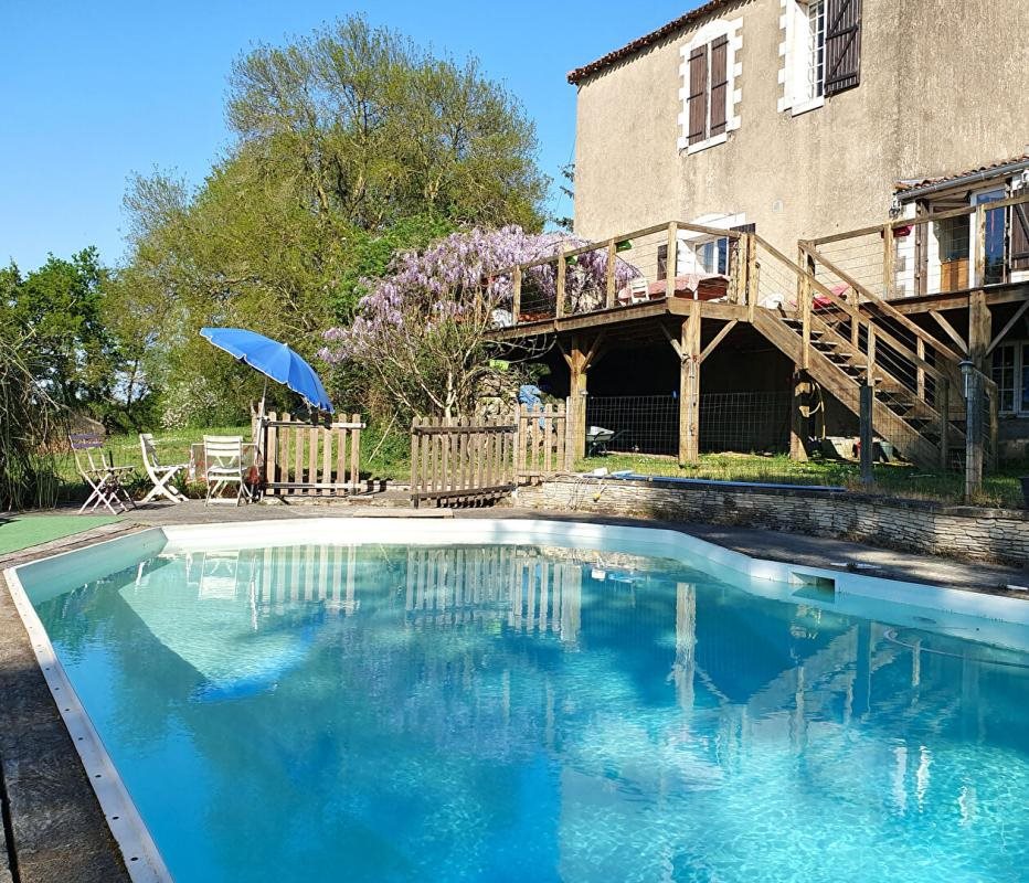 Maison à vendre, 234m², Divatte-sur-Loire