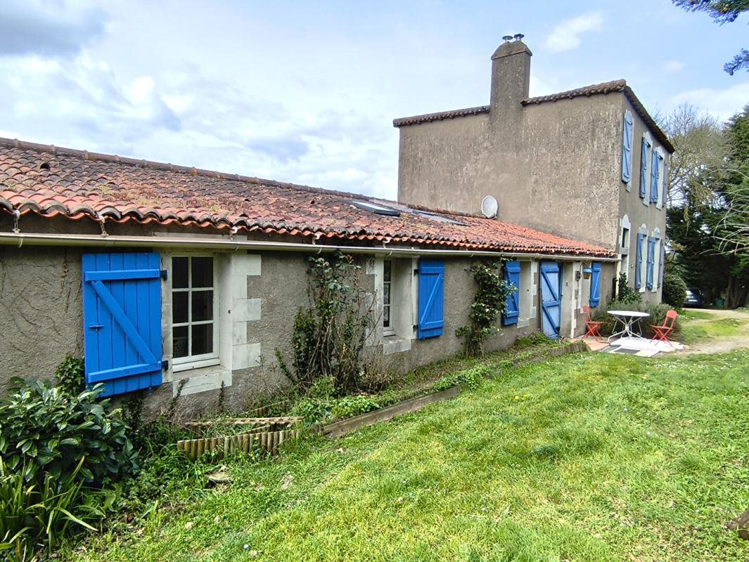 Maison à vendre, 234m², Divatte-sur-Loire
