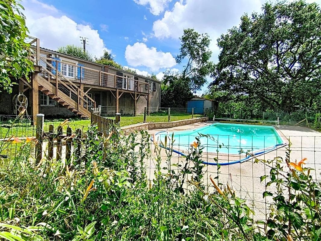 Maison à vendre, 234m², Divatte-sur-Loire