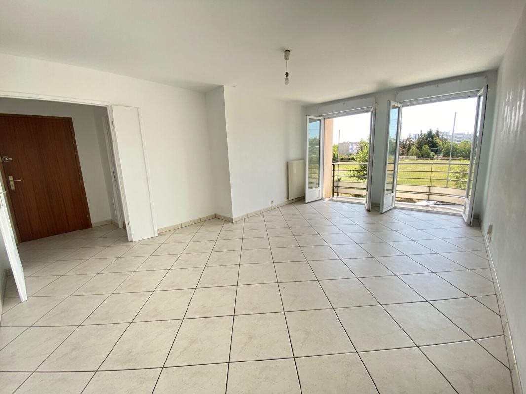 Appartement à louer, 61m², Nantes