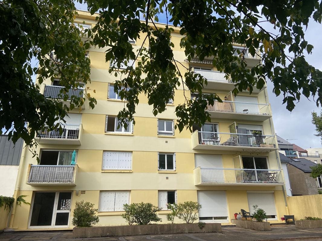 Appartement à vendre, 65m², Nantes