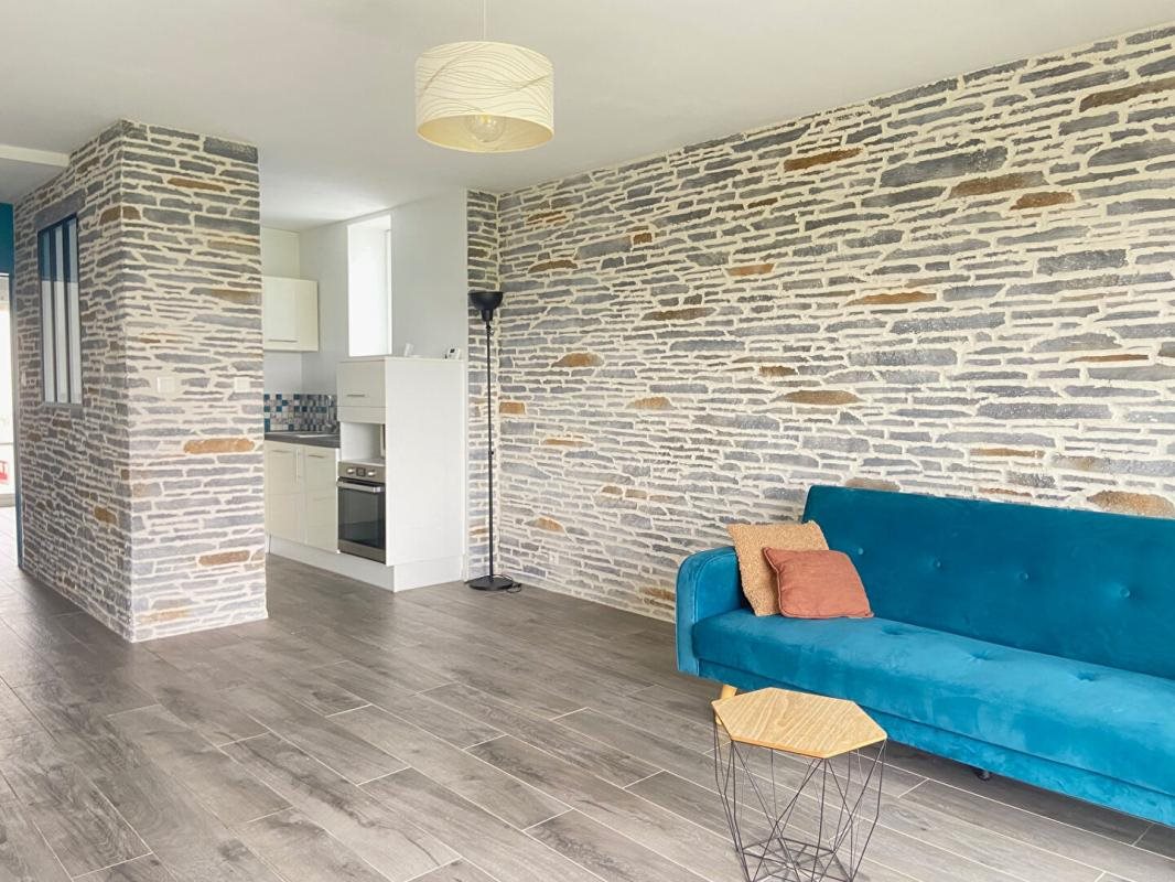 Appartement à vendre, 65m², Nantes
