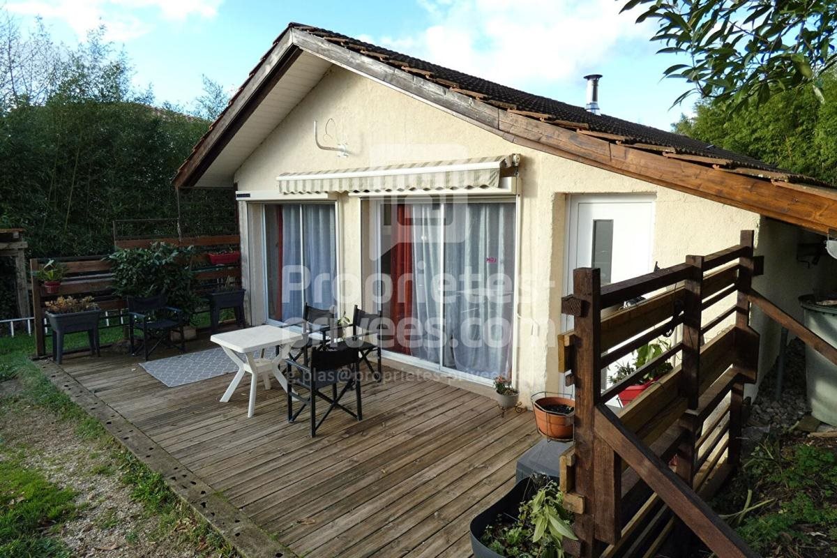 Maison à vendre, 100m², Mercuès