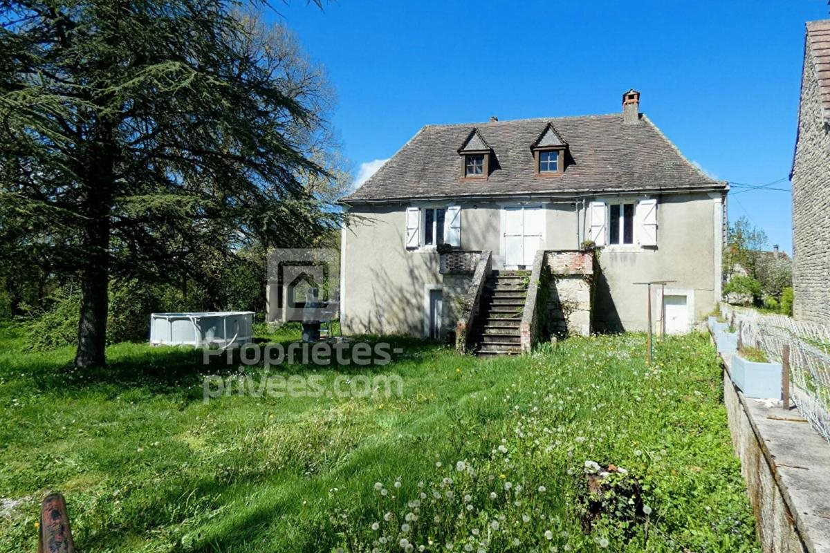 Maison à vendre, 80m², Lamothe-Cassel