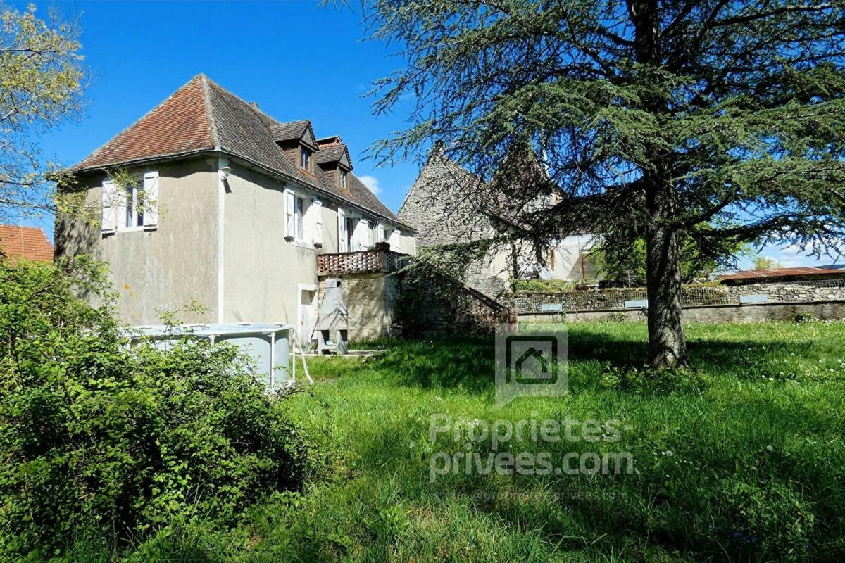 Maison à vendre, 80m², Lamothe-Cassel
