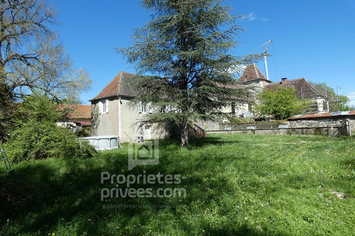 Maison à vendre, 80m², Lamothe-Cassel