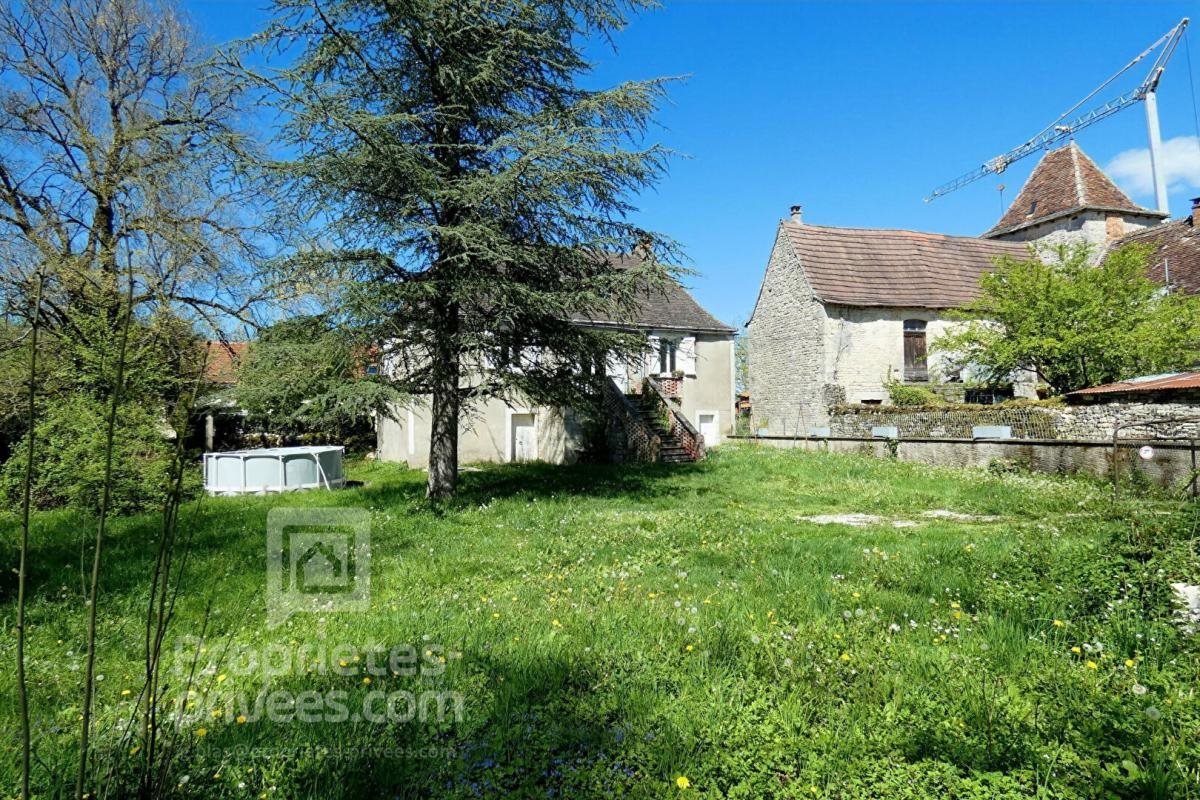 Maison à vendre, 80m², Lamothe-Cassel