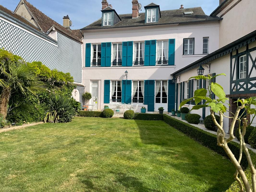 Maison à vendre, 300m², Nogent-le-Roi