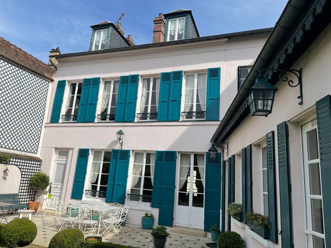 Maison à vendre, 300m², Nogent-le-Roi