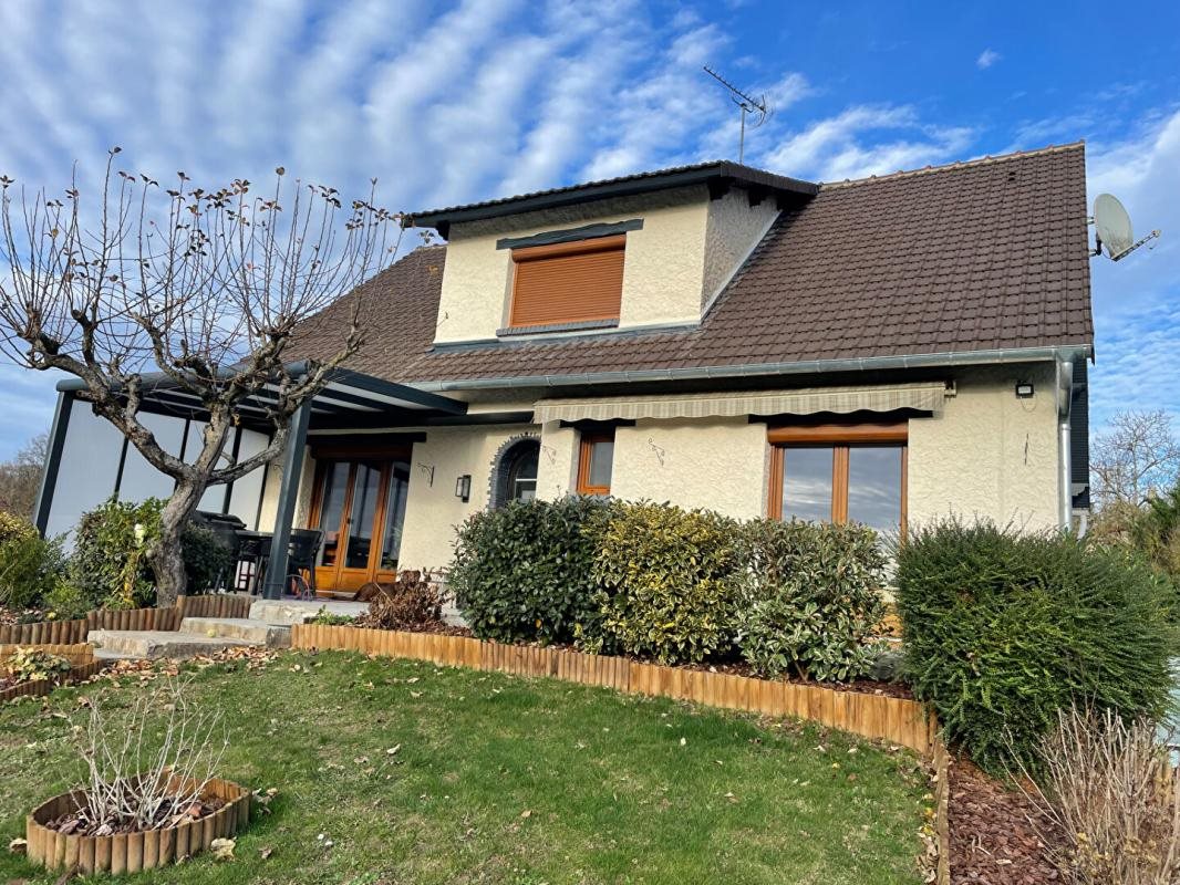 Maison à vendre, 130m², Maintenon