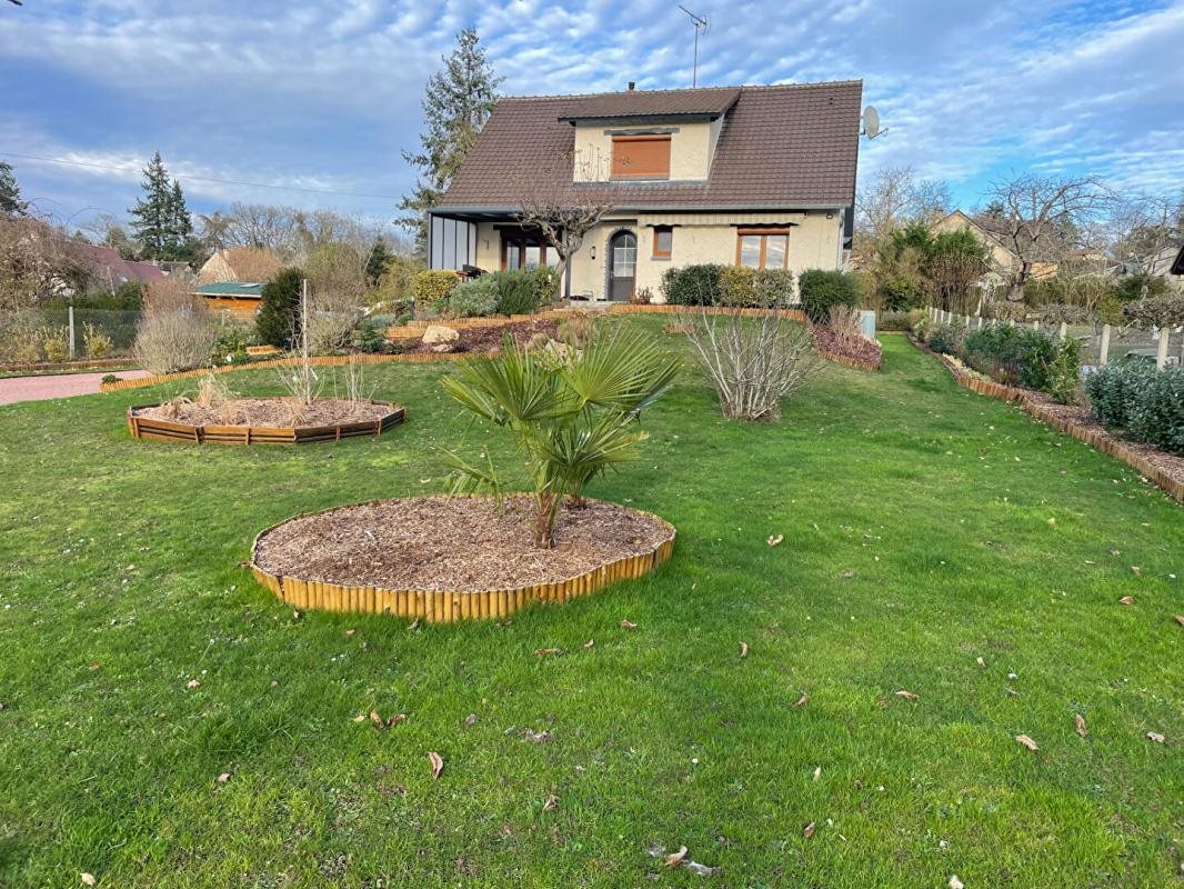 Maison à vendre, 130m², Maintenon