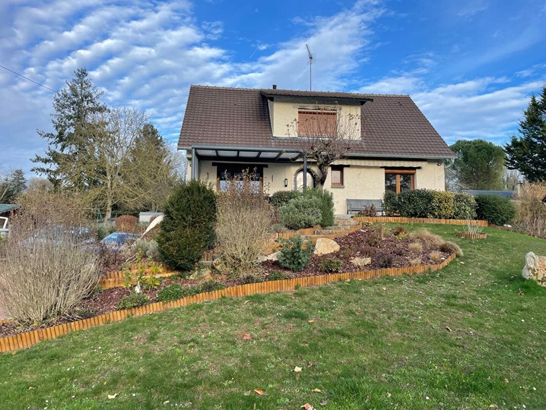 Maison à vendre, 130m², Maintenon